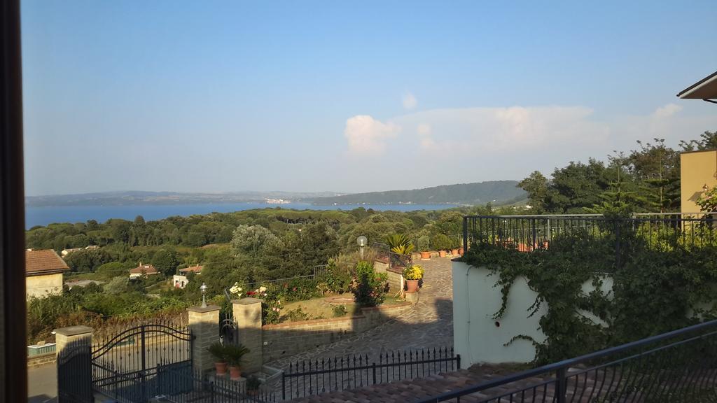 The White Villa Bracciano  Bilik gambar