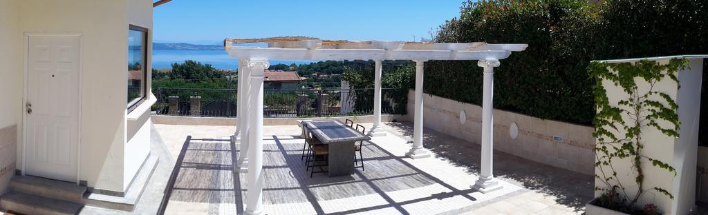 The White Villa Bracciano  Luaran gambar