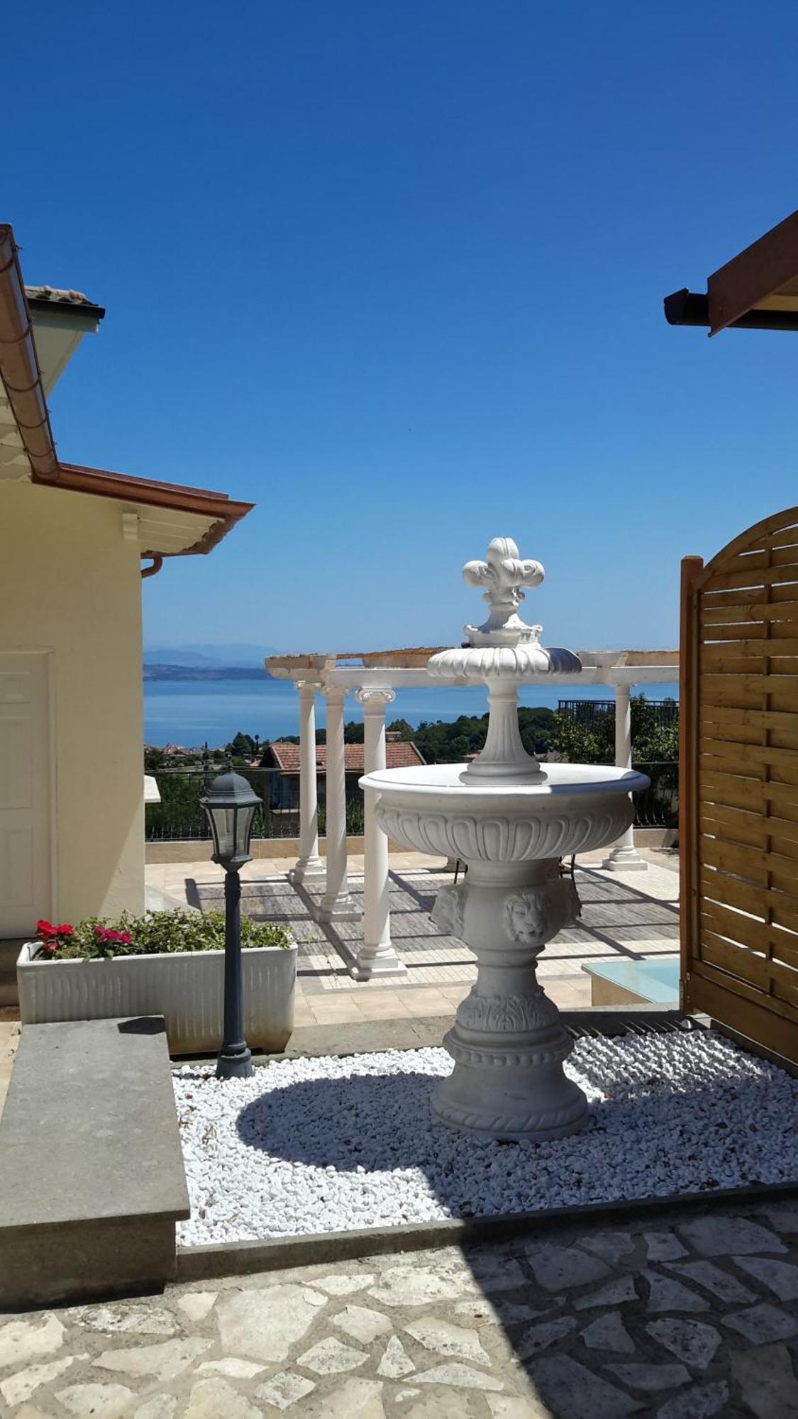 The White Villa Bracciano  Luaran gambar