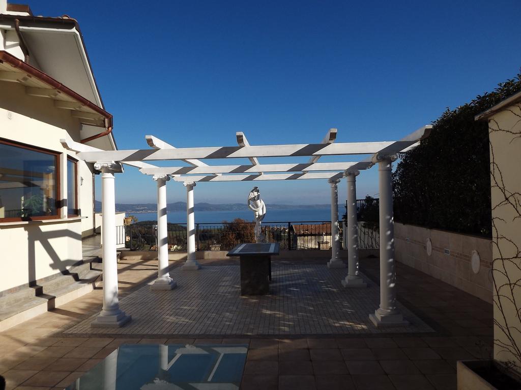 The White Villa Bracciano  Luaran gambar