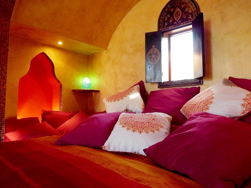 The White Villa Bracciano  Bilik gambar