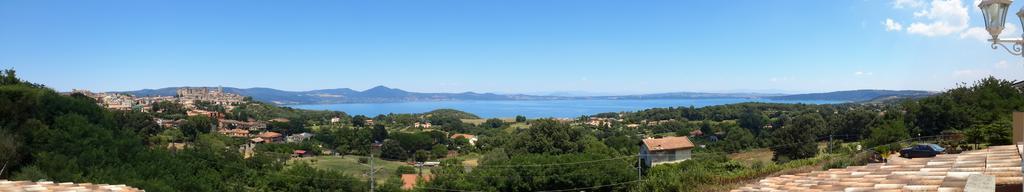 The White Villa Bracciano  Luaran gambar