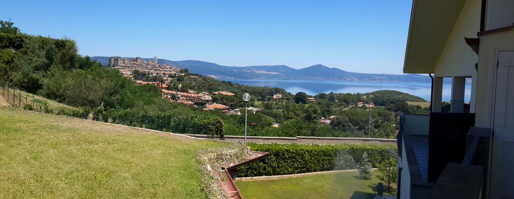 The White Villa Bracciano  Luaran gambar