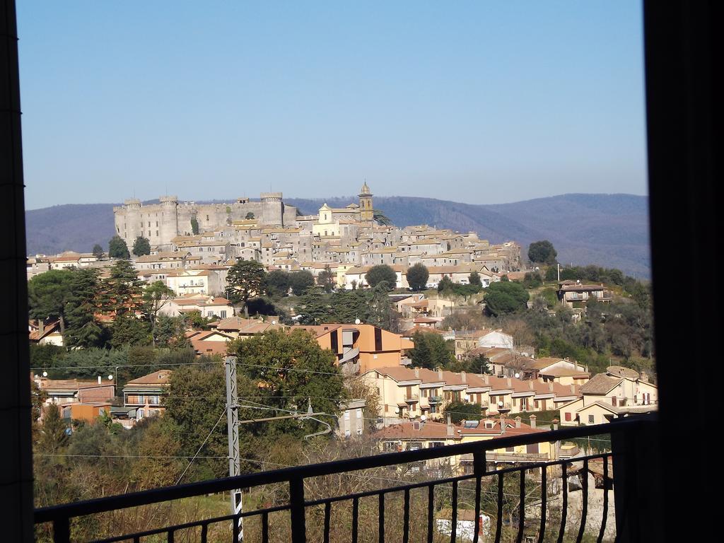 The White Villa Bracciano  Luaran gambar