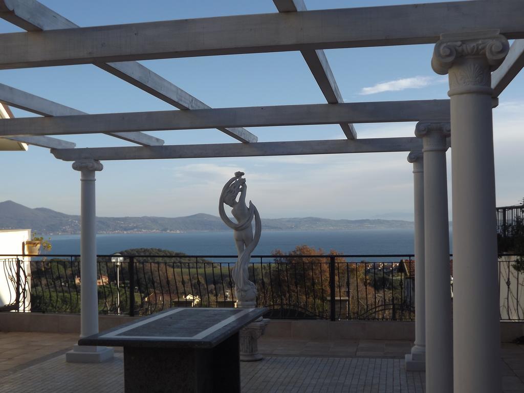 The White Villa Bracciano  Luaran gambar