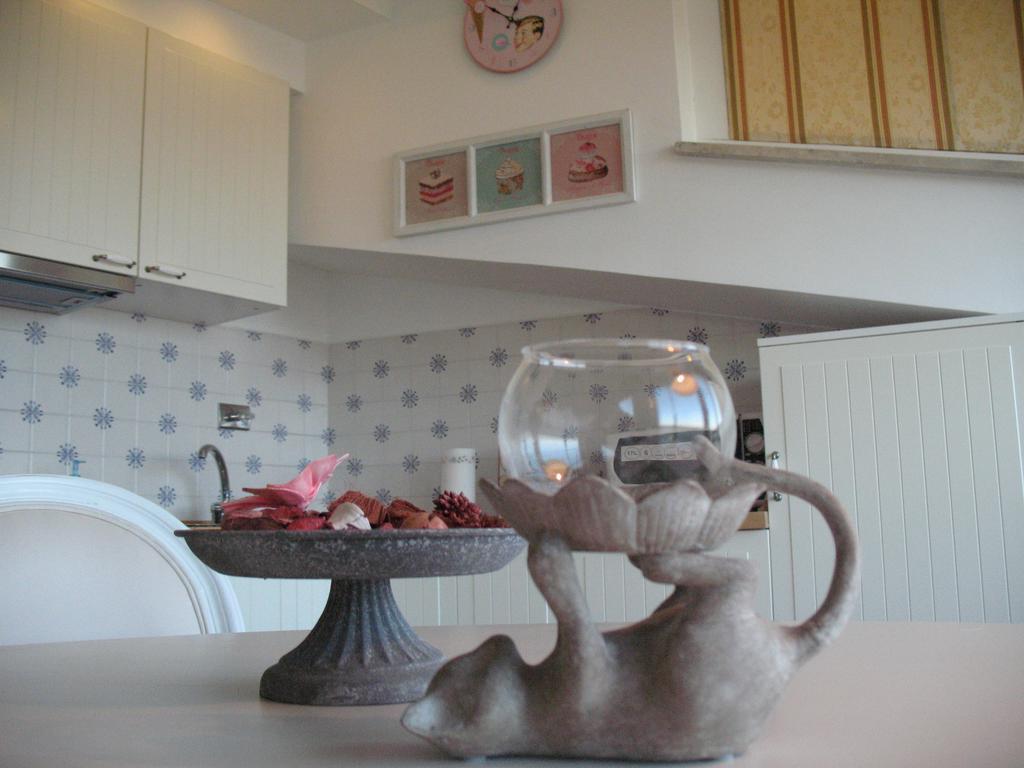 The White Villa Bracciano  Luaran gambar