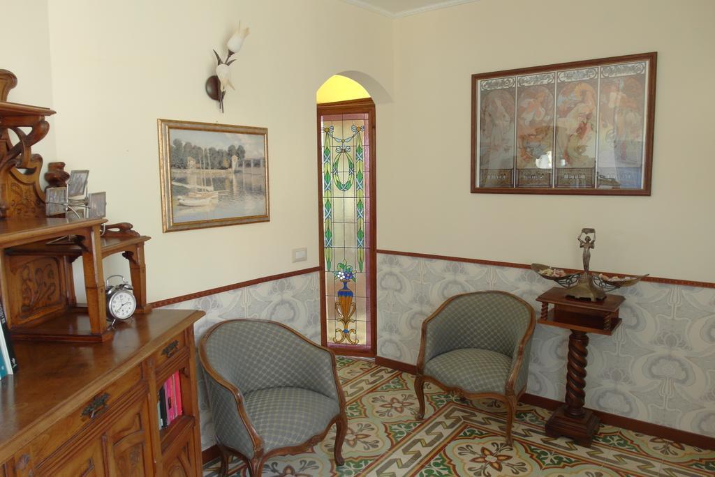 The White Villa Bracciano  Luaran gambar