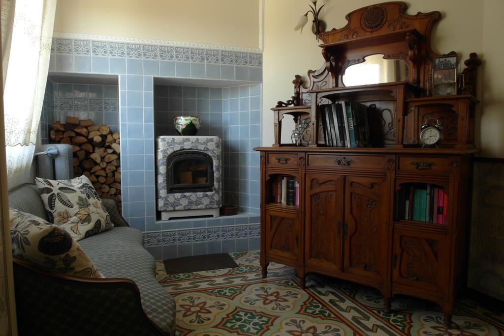 The White Villa Bracciano  Luaran gambar