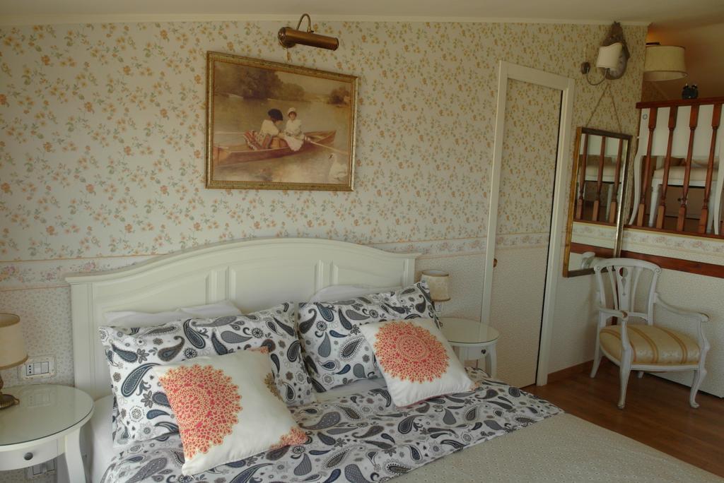 The White Villa Bracciano  Luaran gambar