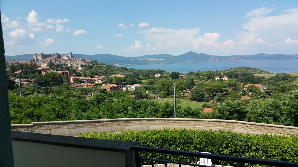 The White Villa Bracciano  Luaran gambar