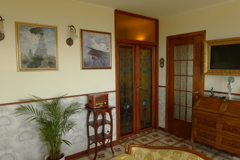 The White Villa Bracciano  Luaran gambar