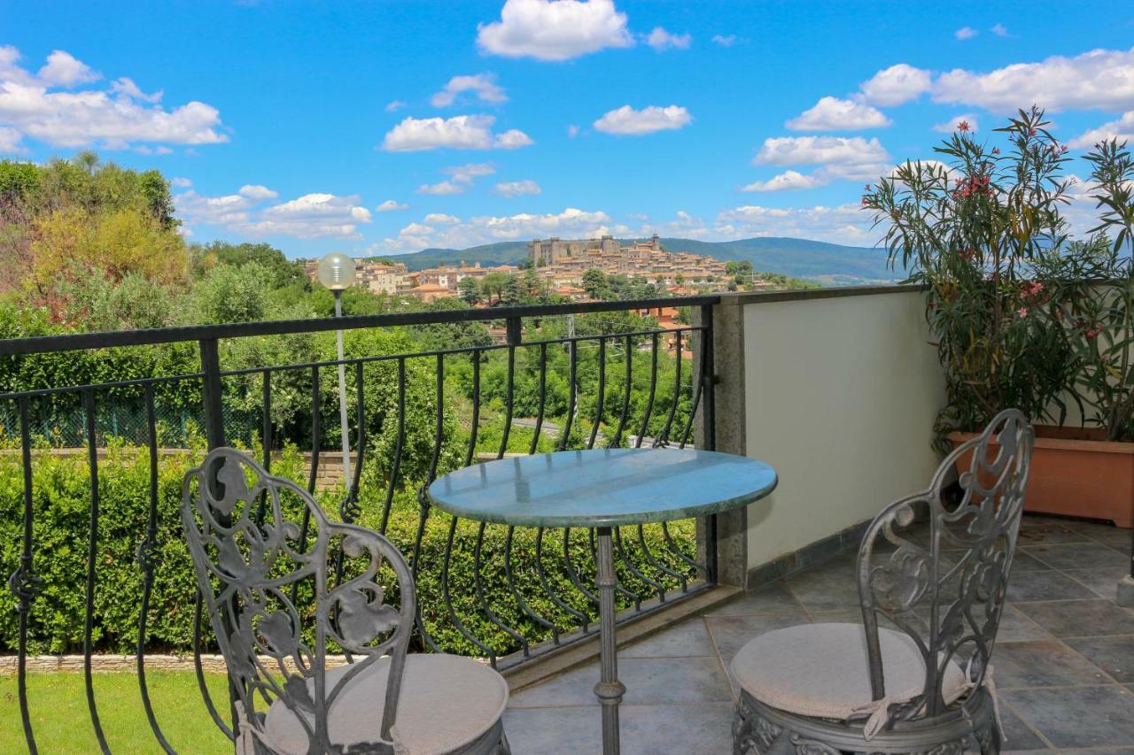 The White Villa Bracciano  Luaran gambar